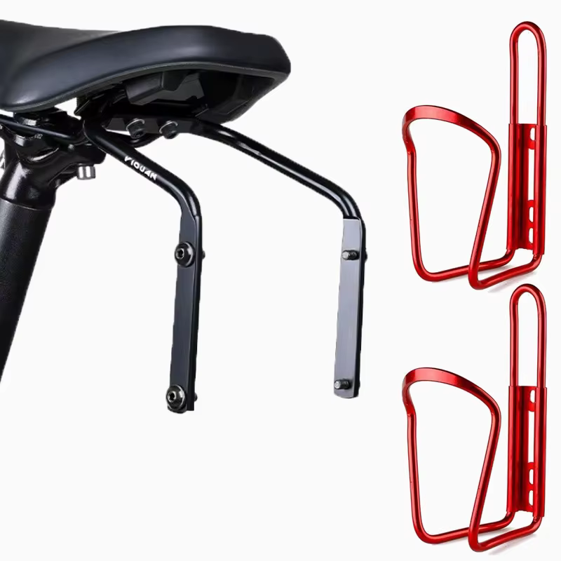 Support d'extension de selle de vélo en alliage d'aluminium