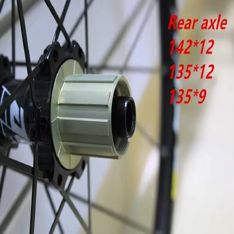 Ensemble de roues de VTT 29/27