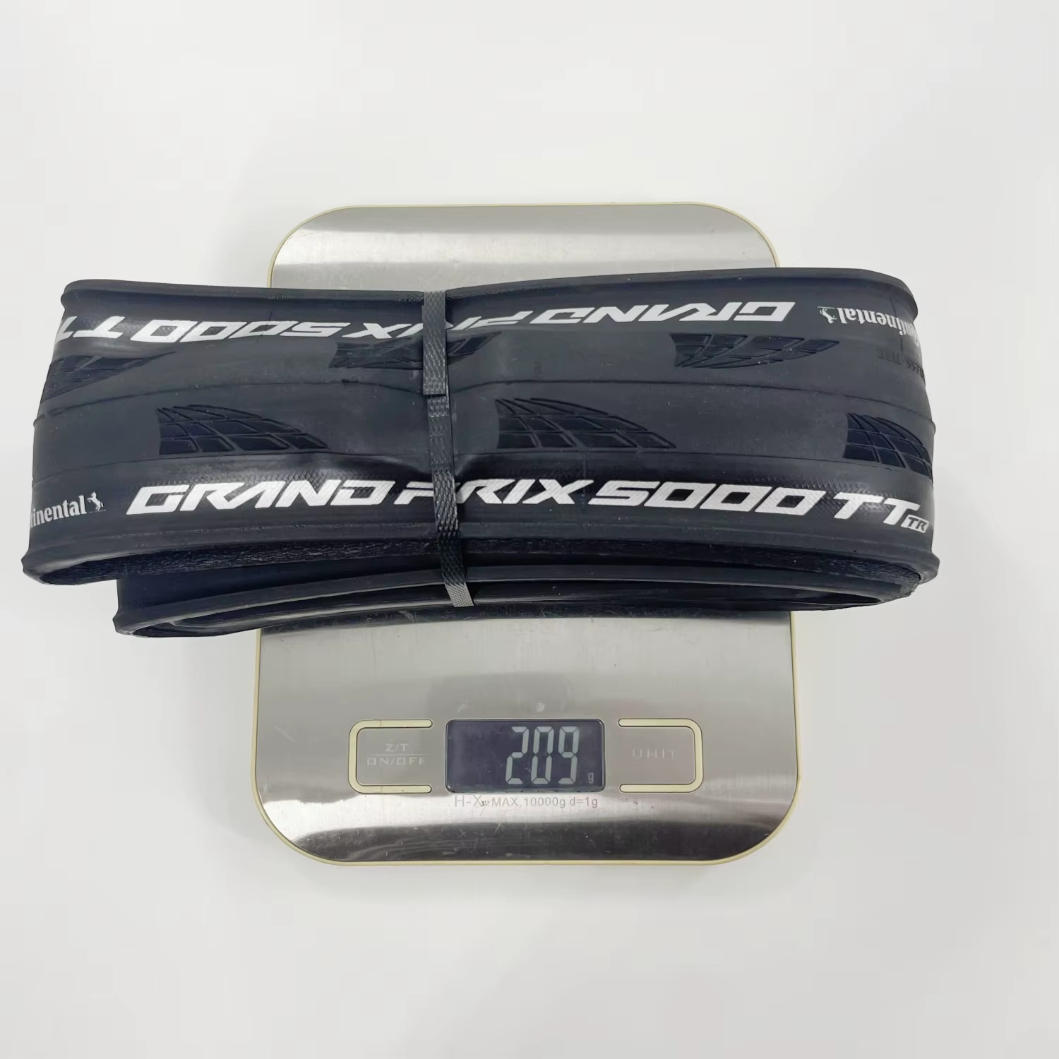 Continental GP5000-Tubeless Ready Black
