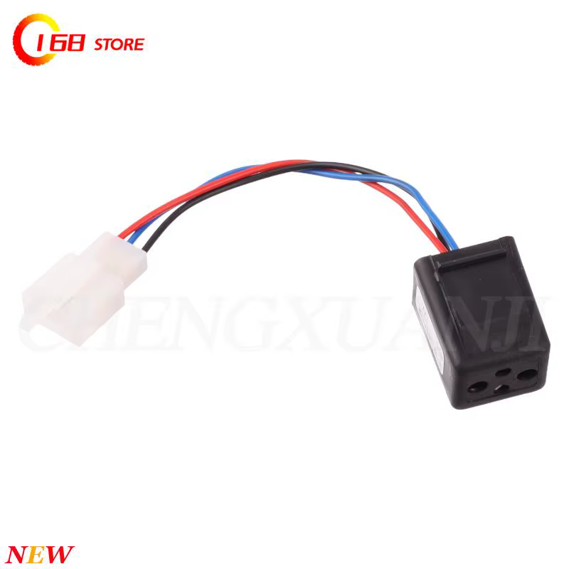 Relais de clignotant LED pour vélo électrique 12V