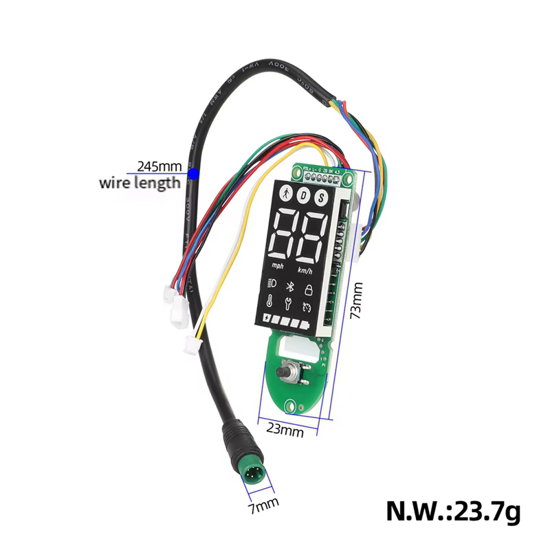 Carte Prada Bluetooth pour scooter électrique Xiaomi 4 Lite