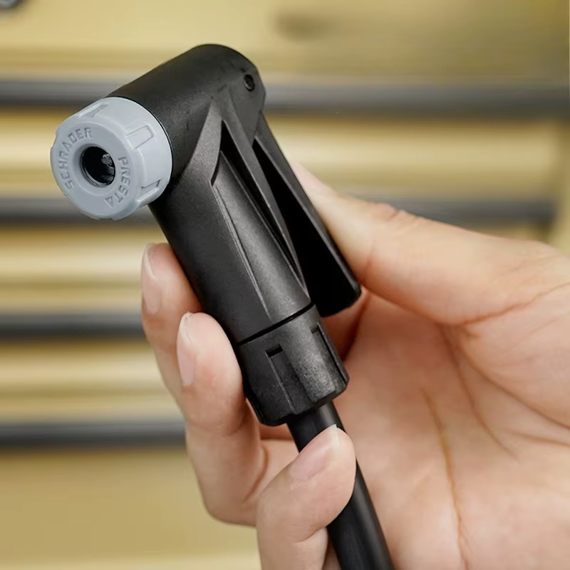 Adaptateur de tête de buse de pompe à vélo