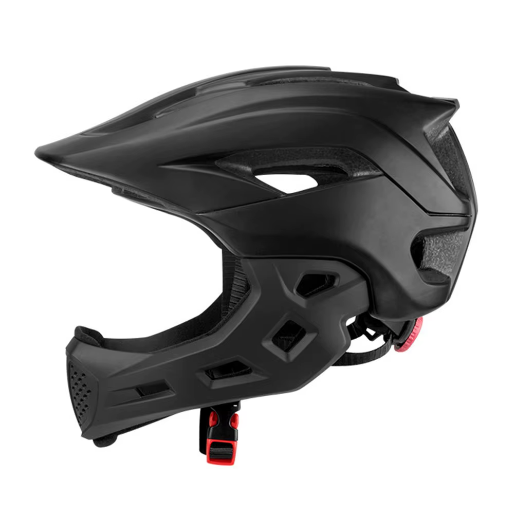 Casque de vélo intégral pour enfants