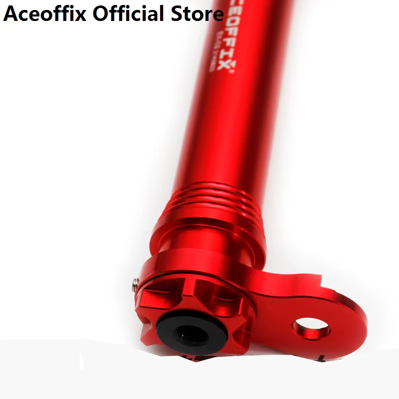 Aceoffix-Extension de roue facile pour vélo pliant Bromsilice