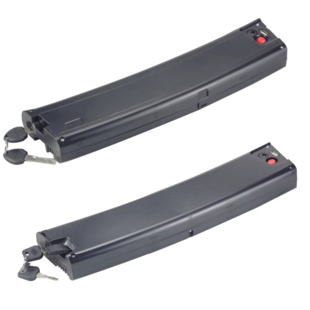 Batterie de vélo électrique pliante Carrera Crosscity 36V 7.8Ah 8.7Ah 9Ah 9.6Ah 10.5Ah