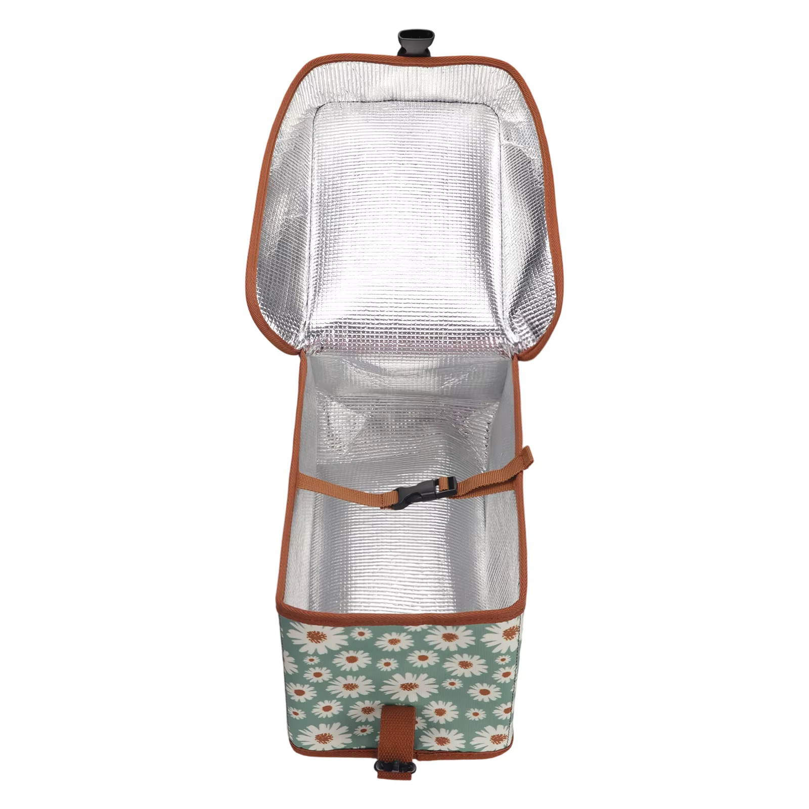 Sac de porte-bagages arrière pour vélo TOURBON en toile