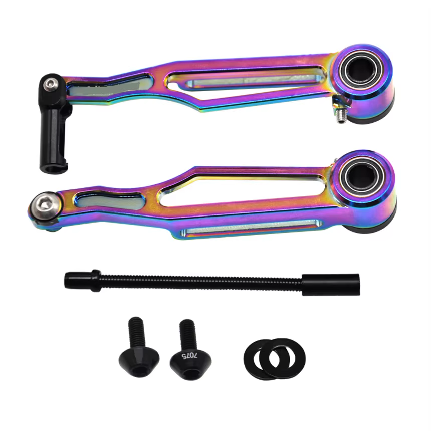 Frein V pour vélo pliant 412, bras court et long, 82mm 108mm, pince de frein