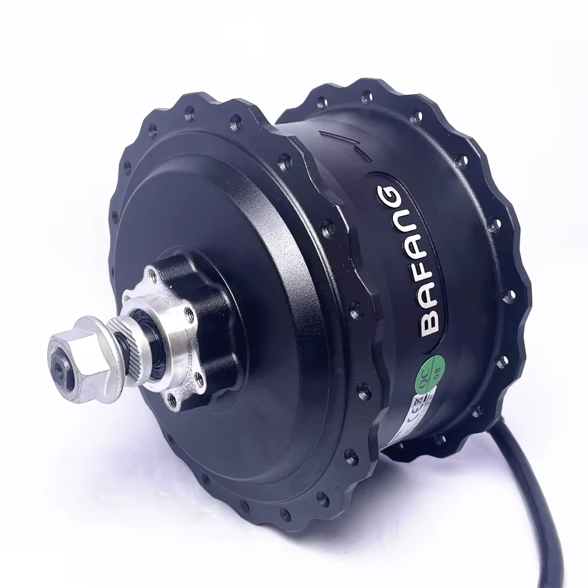 Bafang-kit de motorisation de vélo électrique 48V