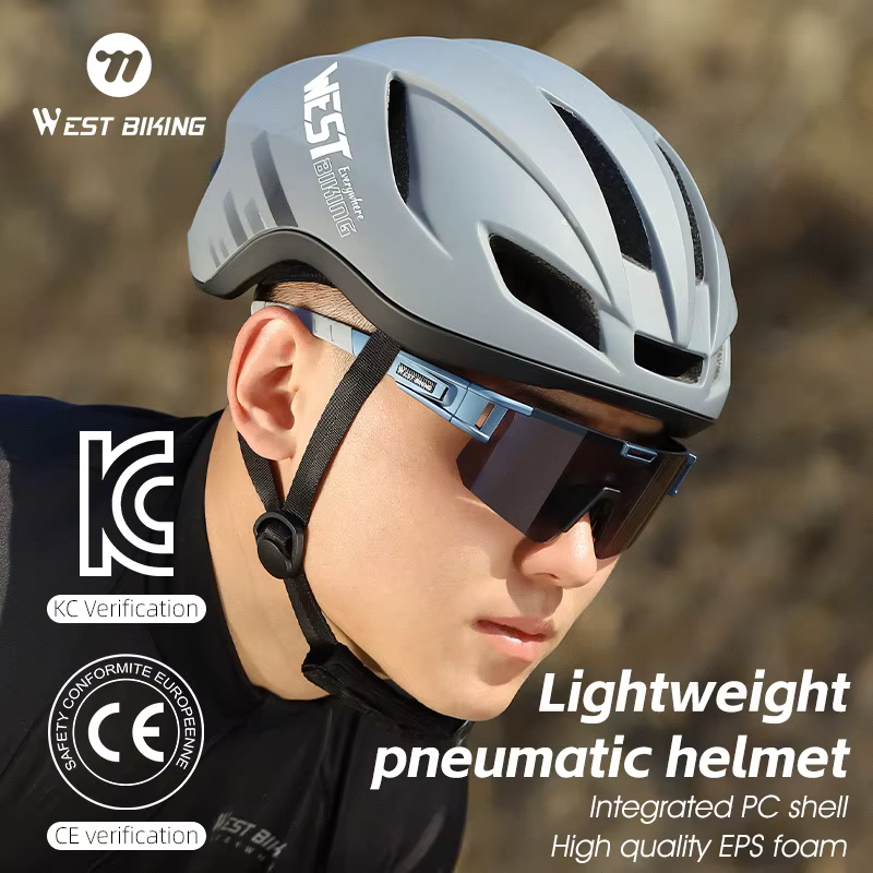 WEST BIKING – casque de cyclisme Aero pour hommes et femmes
