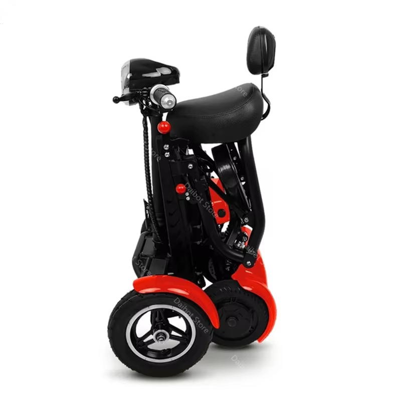 Trottinette de mobilité électrique pliable