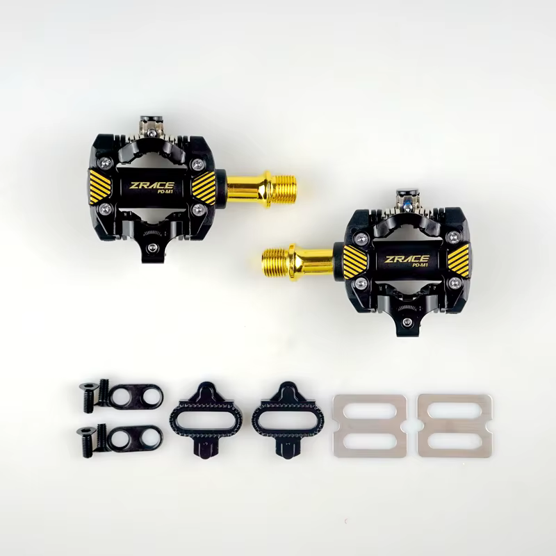 Pédales ZRACE PD-M1 SPD-OR