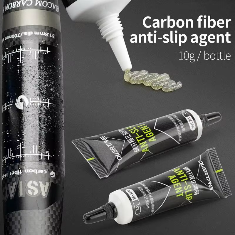 Graisse de vélo en Fiber de carbone
