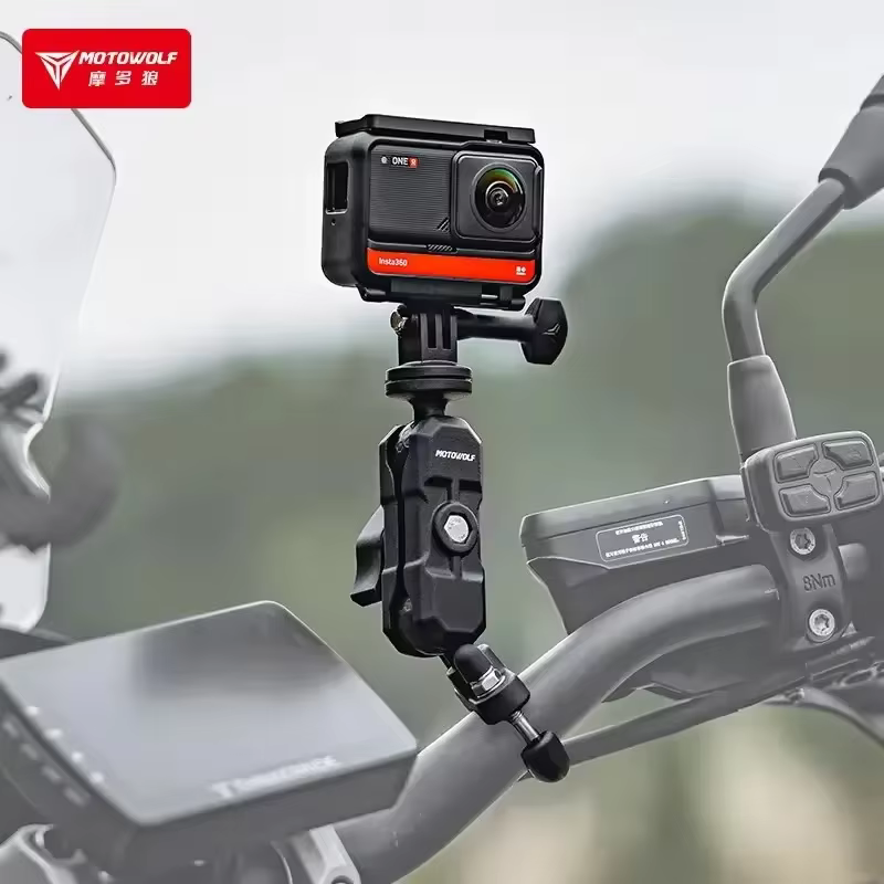 Support de caméra pour Hero8/7/6/5/4/3 +