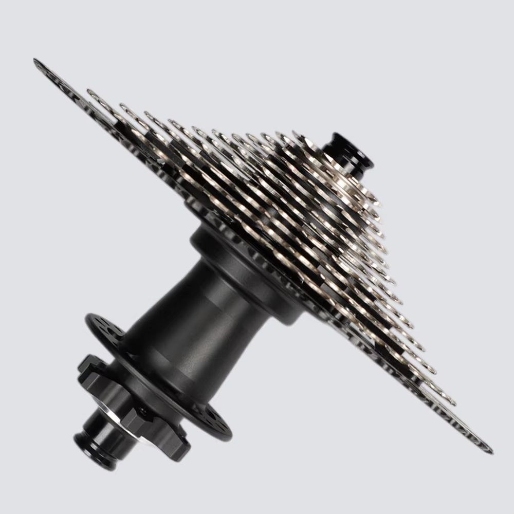 Moyeu arrière VTT TITMGER Noisy Cube Pro7 32 trous Boost 12x148 HG XD Micro Spline 6 cliquet pour Shimano SRAM