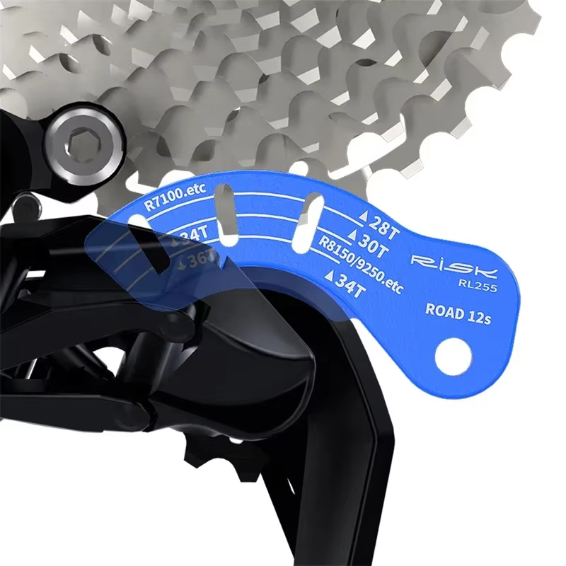 Dérailleur arrière électrique pour vélo de route 12T