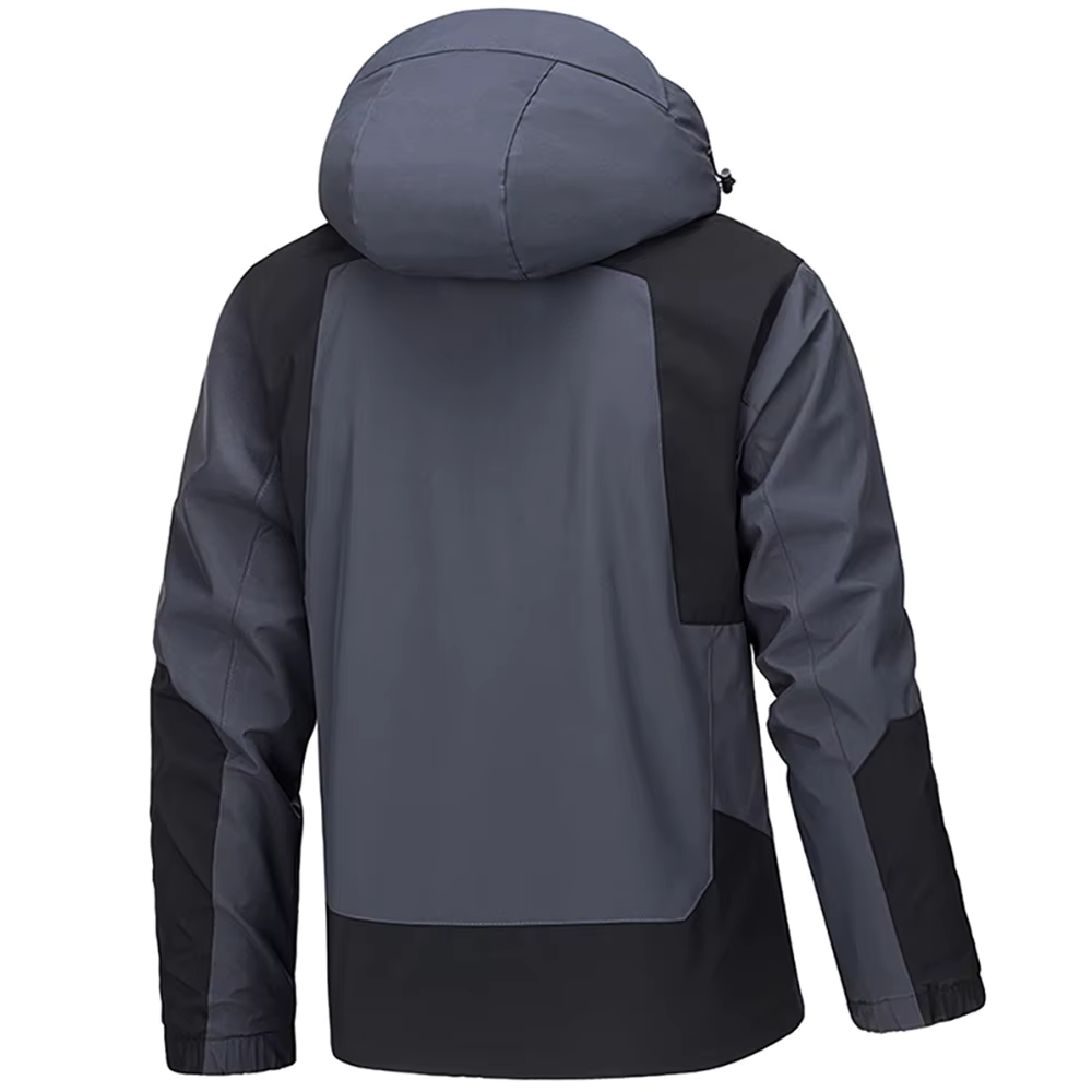 DIRTFOX hommes vélo coupe-vent cyclisme veste imperméable route montagne