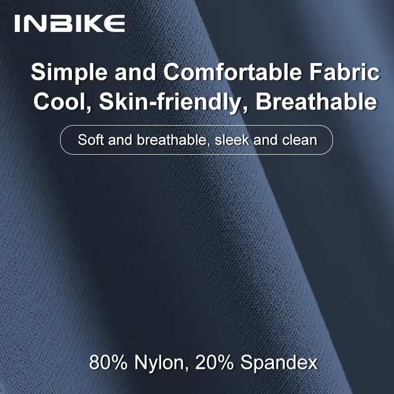 INBIKE Printemps Pantalon à bretelles de vélo pour femme Taille haute
