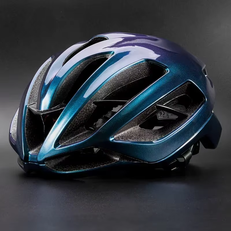 Casque de cyclisme professionnel MTB pour hommes et femmes