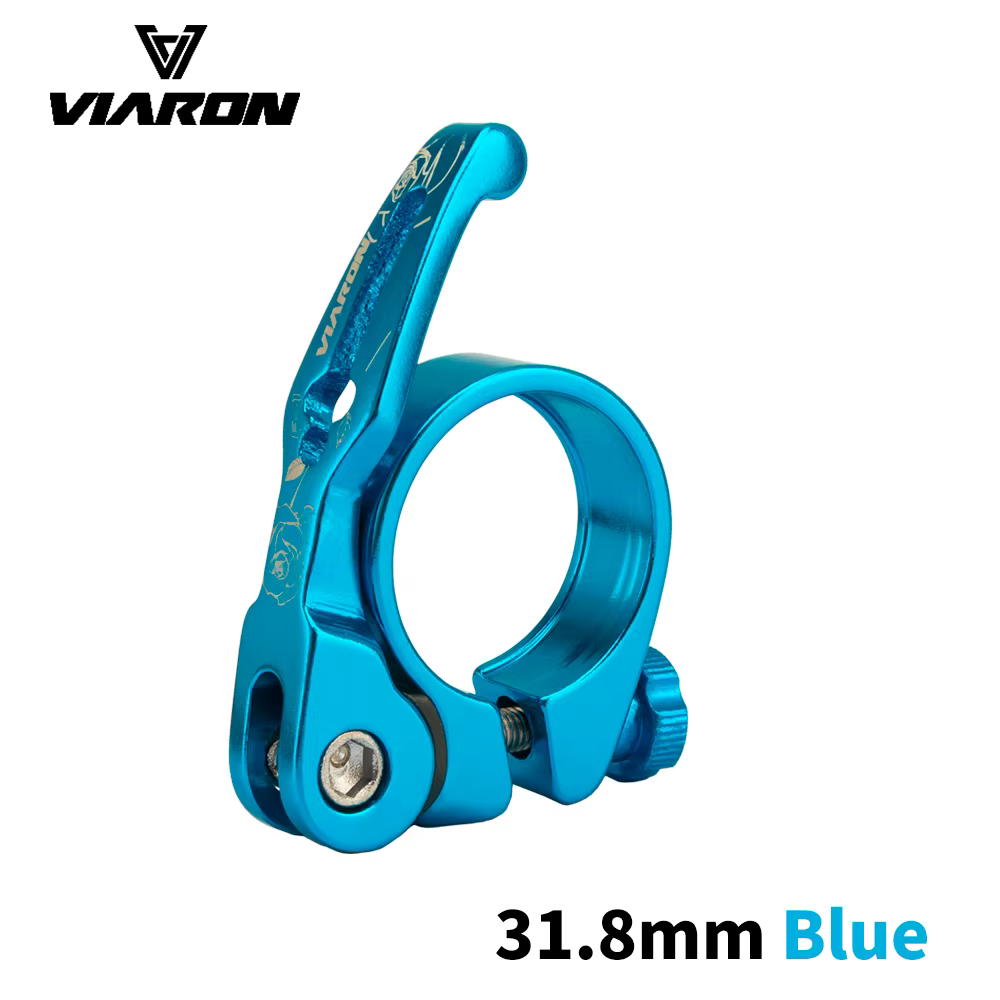 Pince de serrage pour tige de dégager de vélo VTT