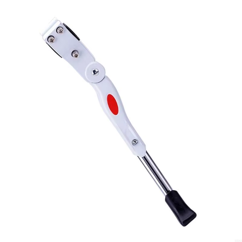 Béquille vélo béquille latérale arrière vélo béquille latérale avec pieds antidérapants pour vélos route montagne