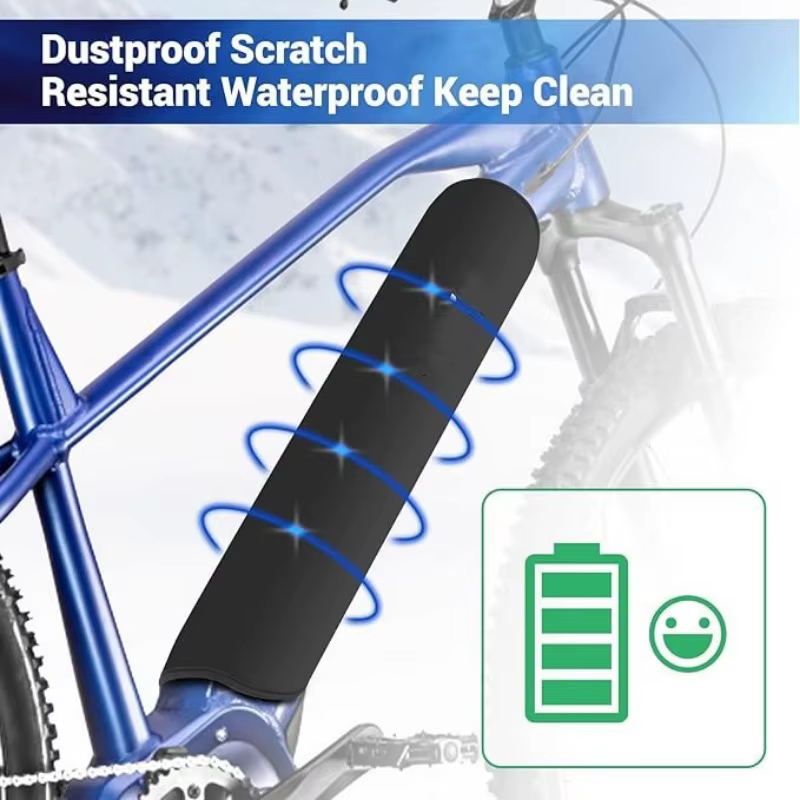 Étui de protection pour batterie au Lithium pour vélo électrique