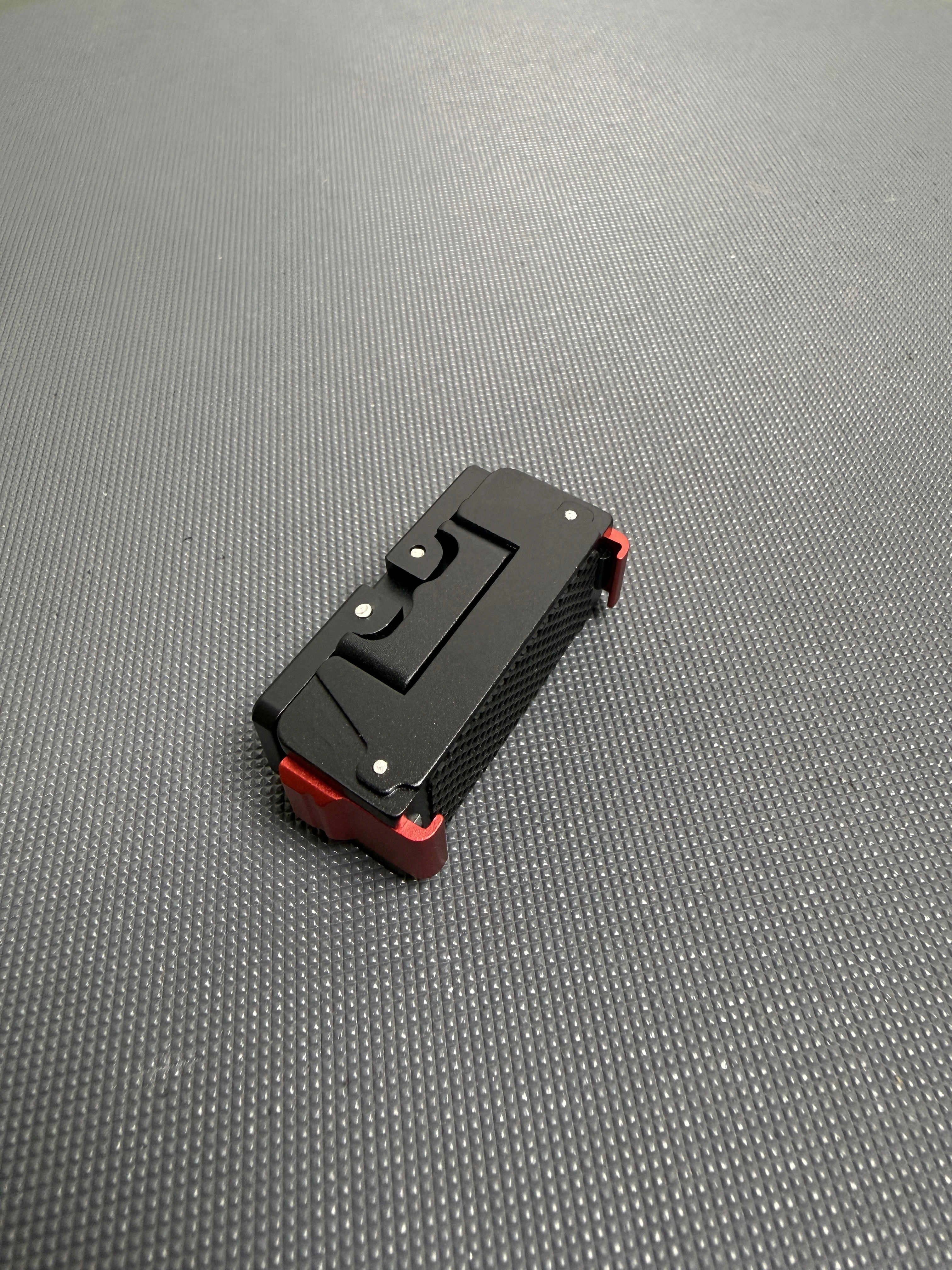 Adaptateur de base magnétique à dégagement rapide pour caméra d'action DJI Action 3 4 5pro 6pro - Support universel