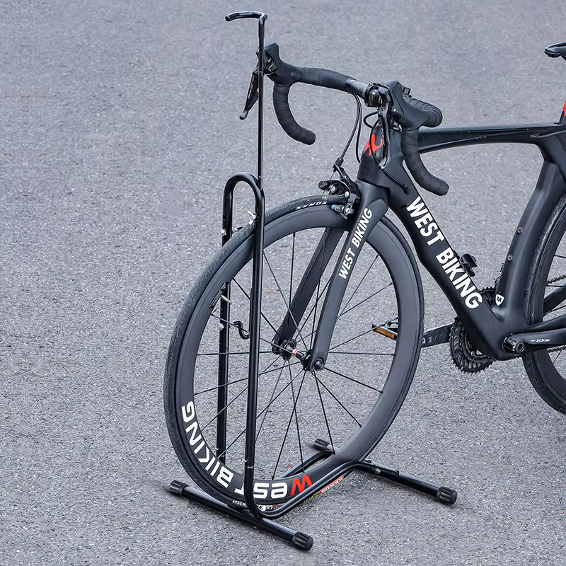 WEST BIKING-Support de stationnement vertical pour vélo T1