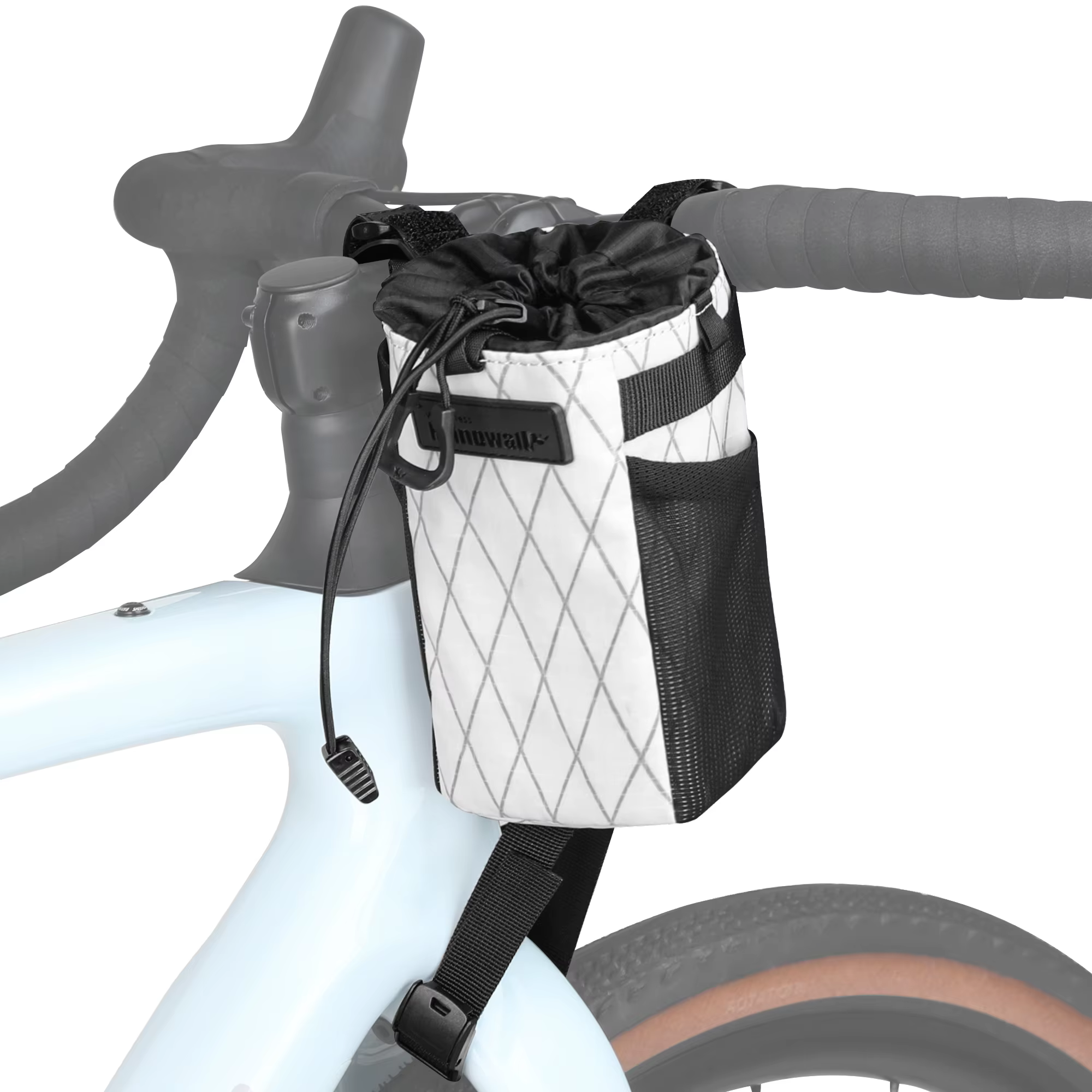 Rhinowalk sac de bouteille d'eau de vélo