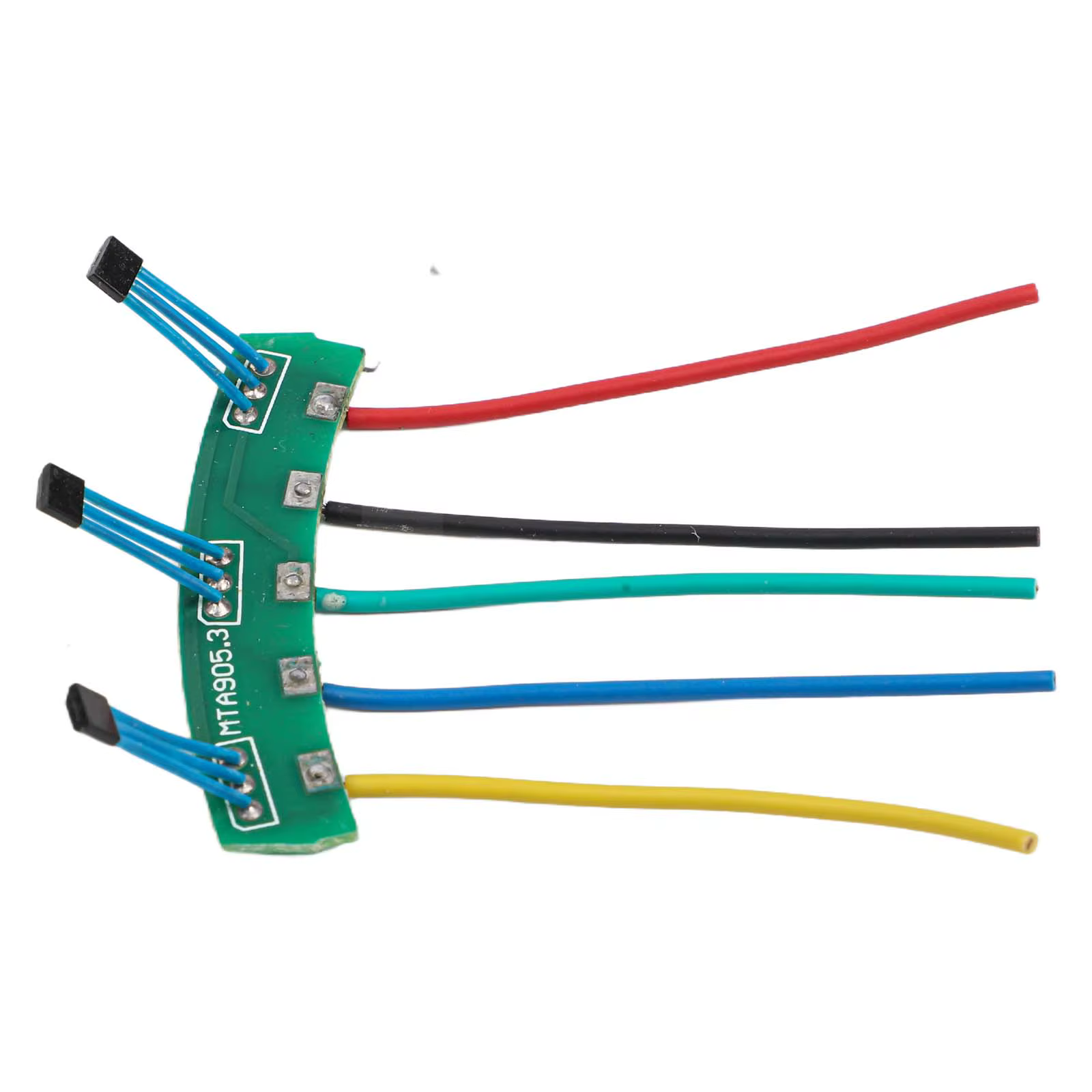 Carte PCB 120 ° 413F pour vélo électrique