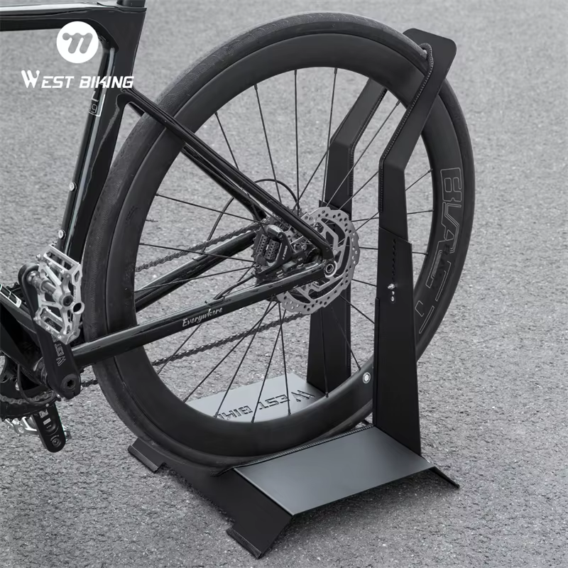 WEST BIKING – supports de stationnement pour vélo de route 24-29 pouces