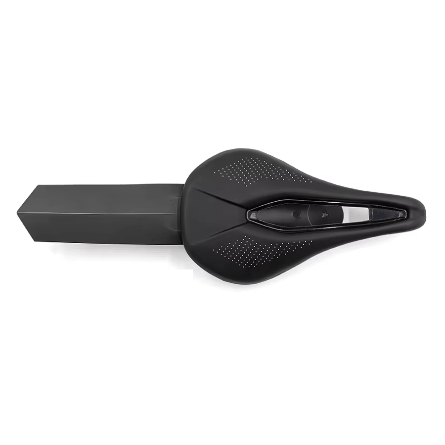 Selle de vélo Power Comp pour hommes et femmes confort