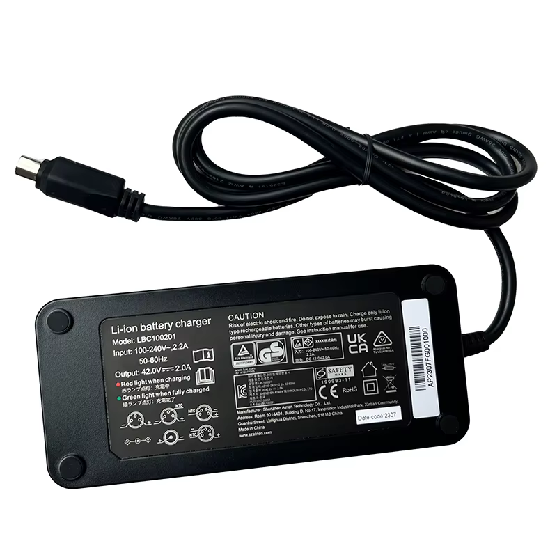 Nouveau chargeur de remplacement pour Qicycle EF1