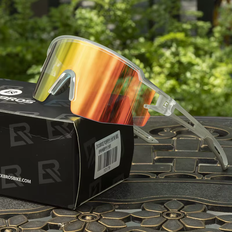 ROCKBROS lunettes de cyclisme lentille polarisée photochromique