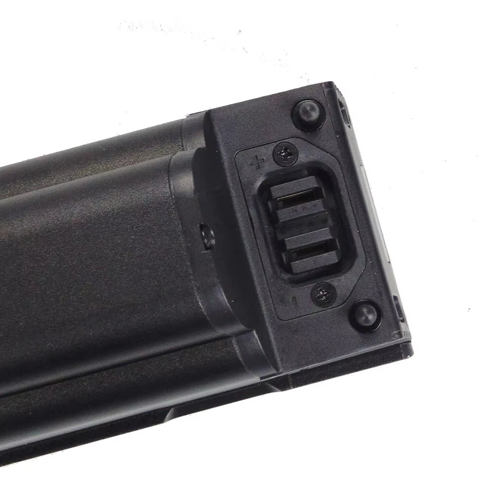 Moma Bikes vélo électrique EMTB 27.5 pouces batterie à Suspension complète remplacer freins à disque hydrauliques