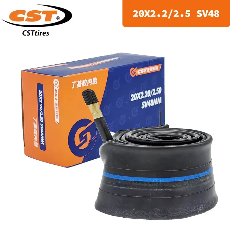 Pneu 20X2.4 61-406 BFT 20X2.40 adapté aux vélos pour enfants et véhicules tout-terrain de montagne