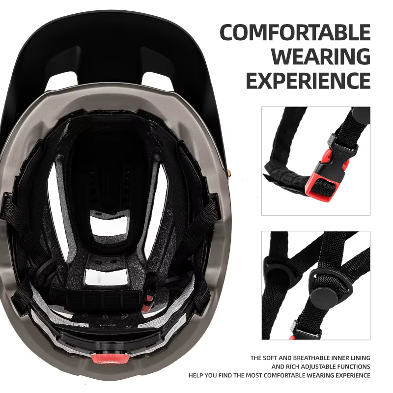 BATFOX casque de cyclisme vélo vtt
