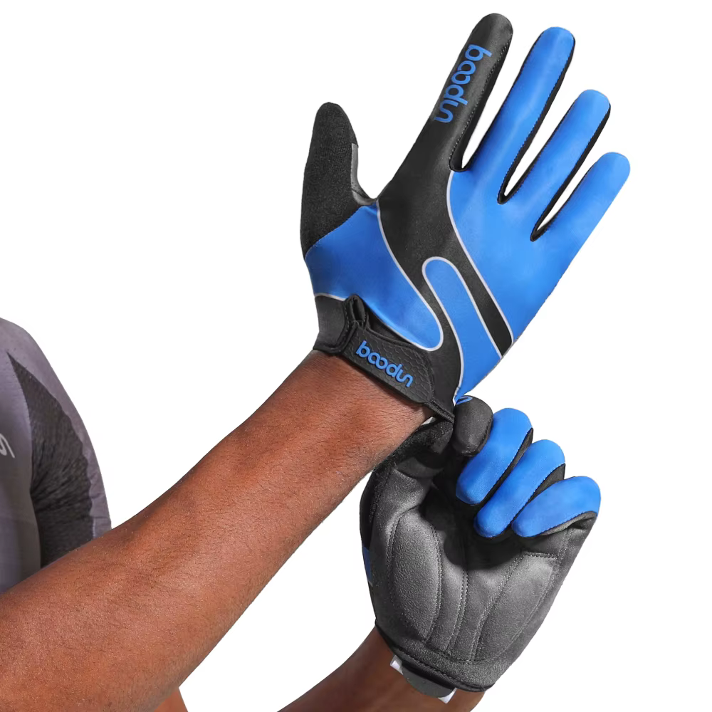 Nouveaux gants de course de vélo descente VTT gant