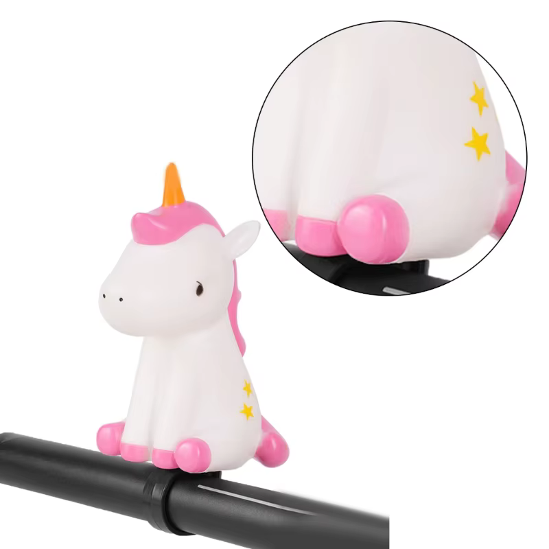 Cloches vélo pour enfants