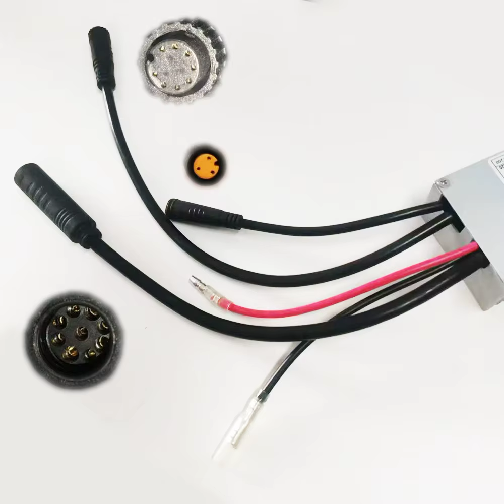 Contrôleur de moteur sans balais MC5-B0 personnalisé pour EPAC ANANDA 36V 250W