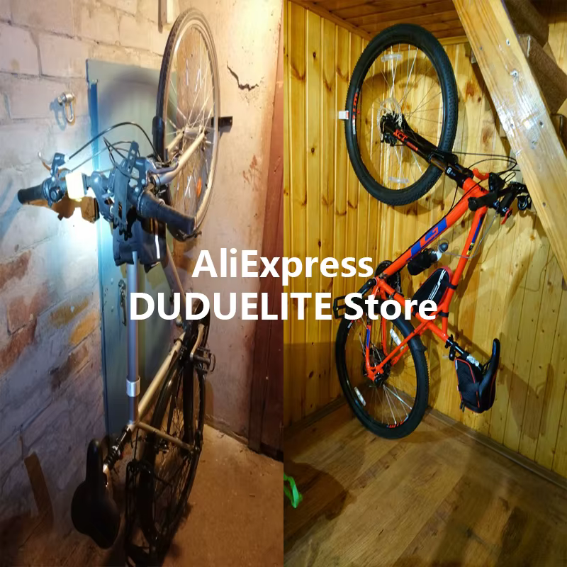 Deemount Supports de fixation pour vélo réglables