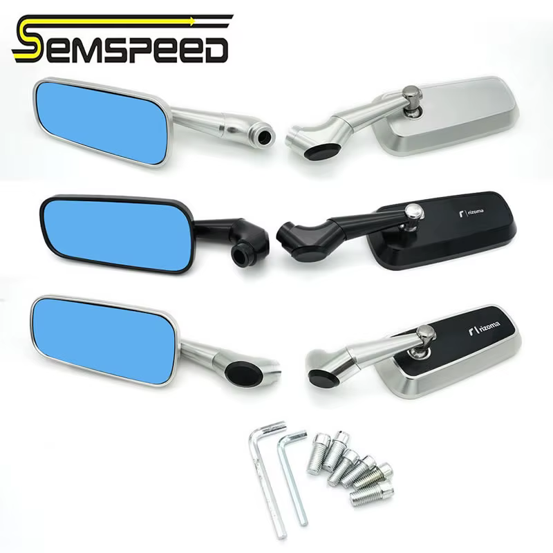 SEMSPEED – rétroviseurs de guidon pour vélo