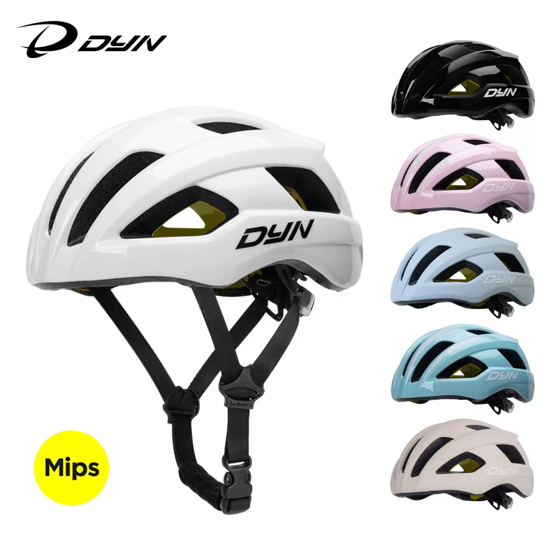 Casque de vélo DYN MIPS avec protection système