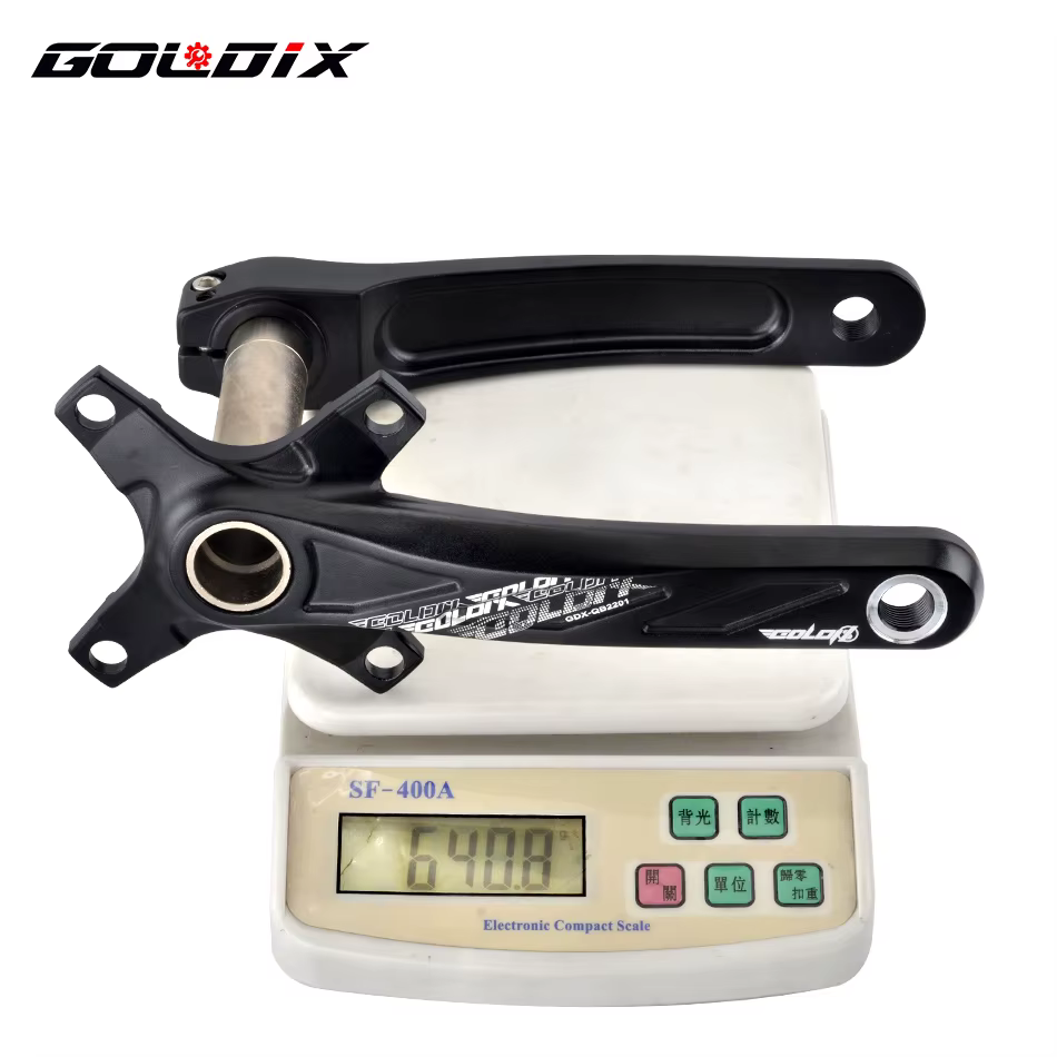 GOLDIX – plateau de manivelle de vélo 104BCD