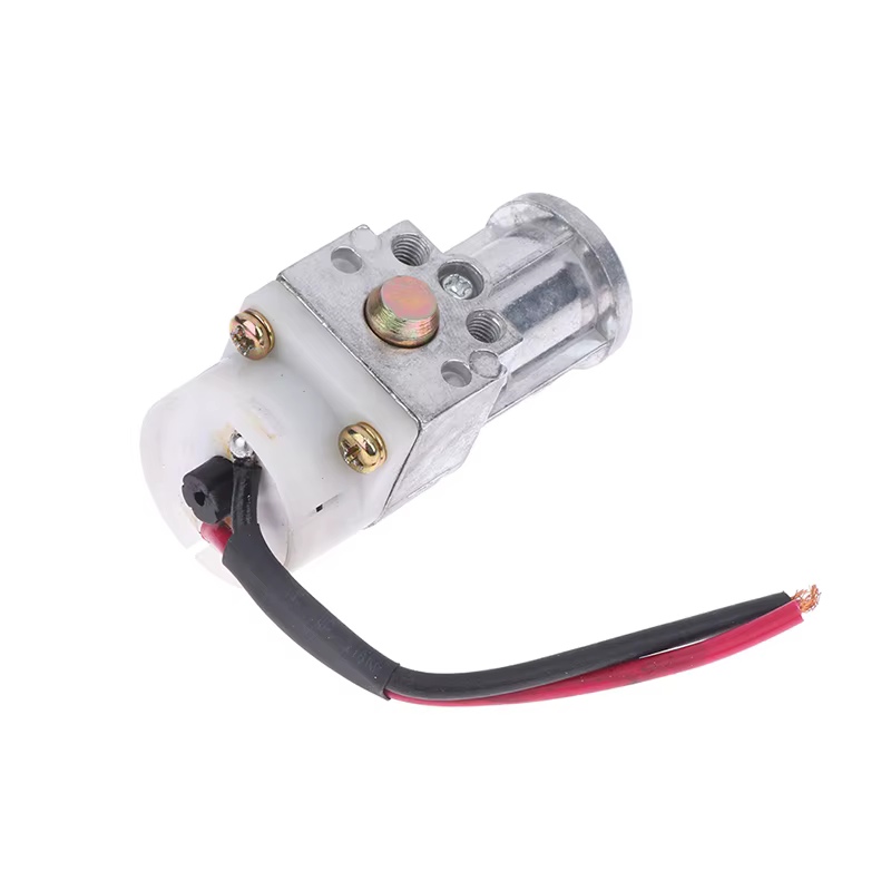1x serrure de batterie 2x clé plus grande tête Type vélo électrique allumage marche/arrêt interrupteur à clé charge