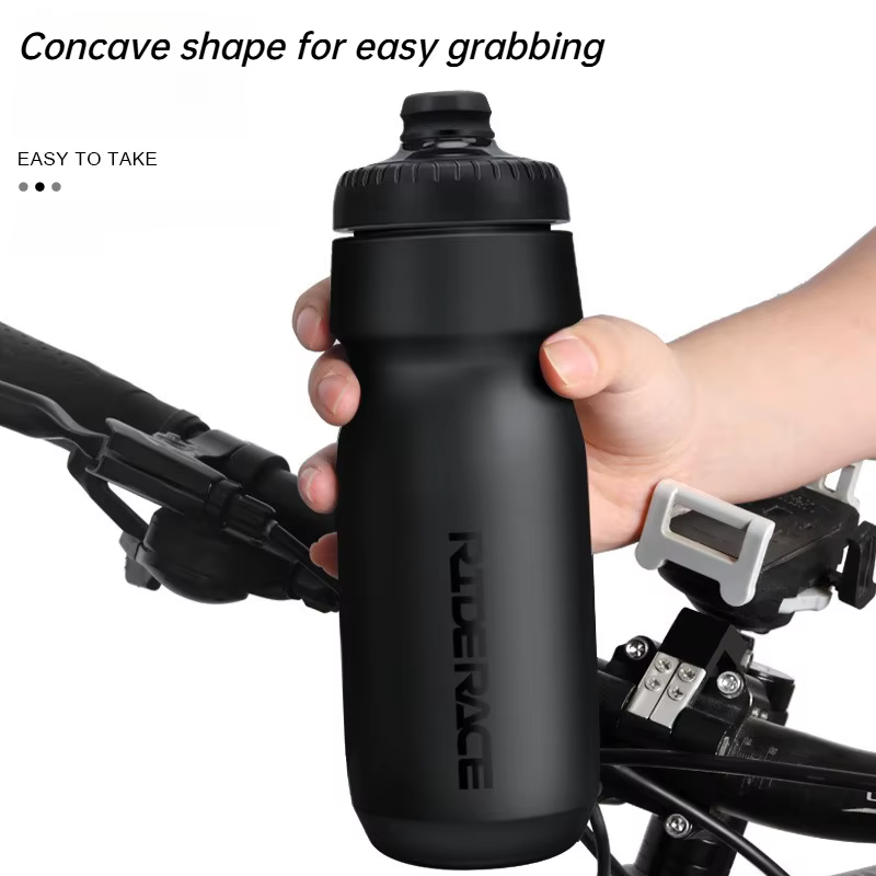 Bouteille d'eau pour vélo 550/650 ml