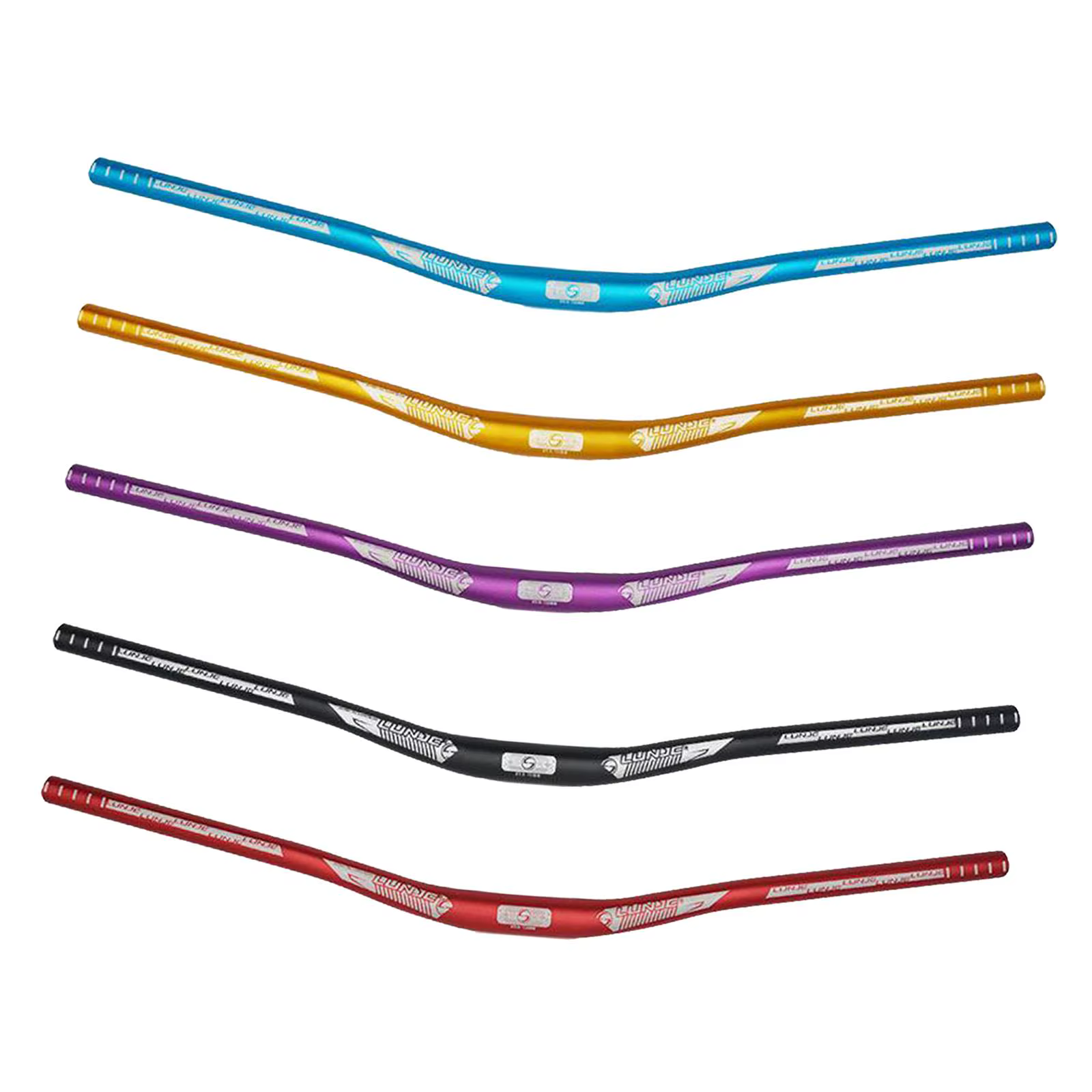 Guidon de vélo élévateur de 31.8mm