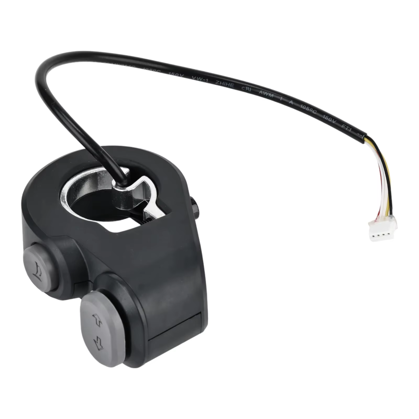 Interrupteur universel de klaxon pour Scooter électrique Ninebot F2/F2 Pro