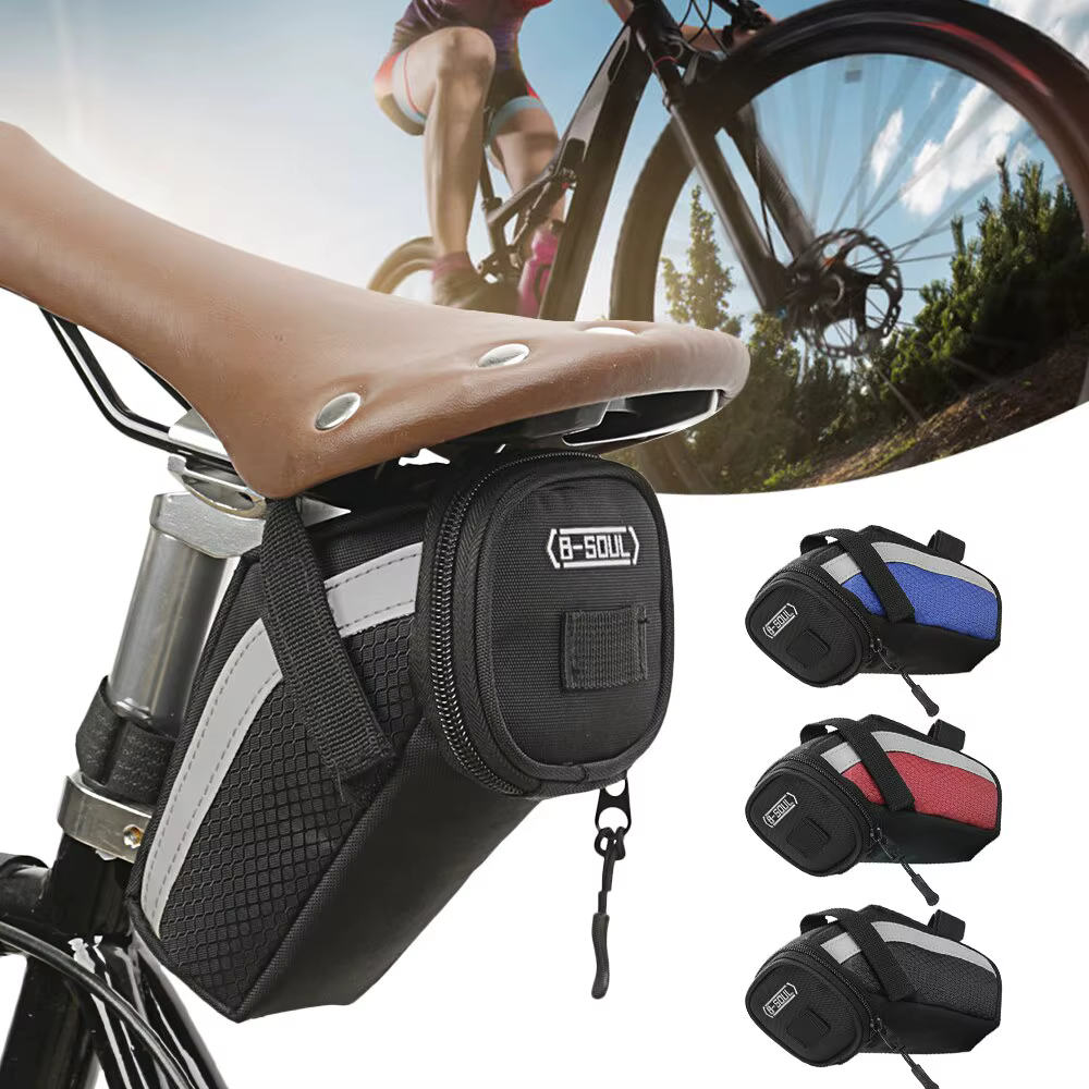 B SOUL-Sac de dégager de vélo 1L