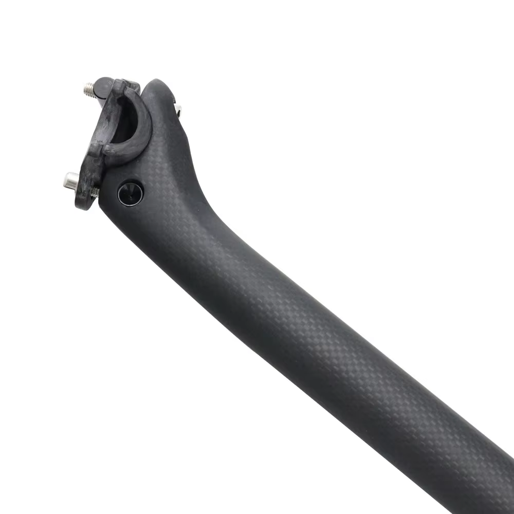Tige de selle décalée 20mm vtt/vélo de route 27.2/30.9/31.6mm