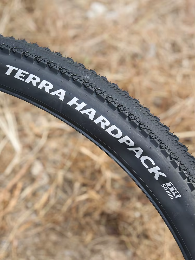 Pneu vtt Continental 29 27.5 Terra Hardpack ShieldWall Anti-crevaison